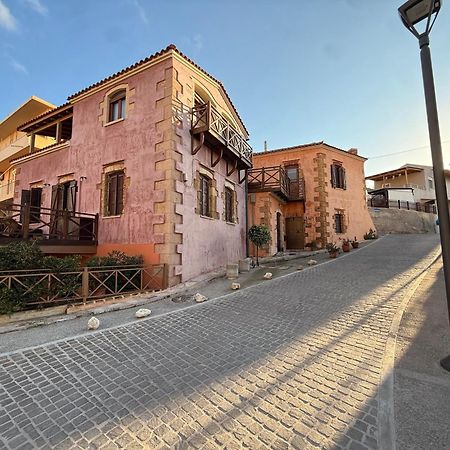Villa Aristokosmos Chania  Exterior foto