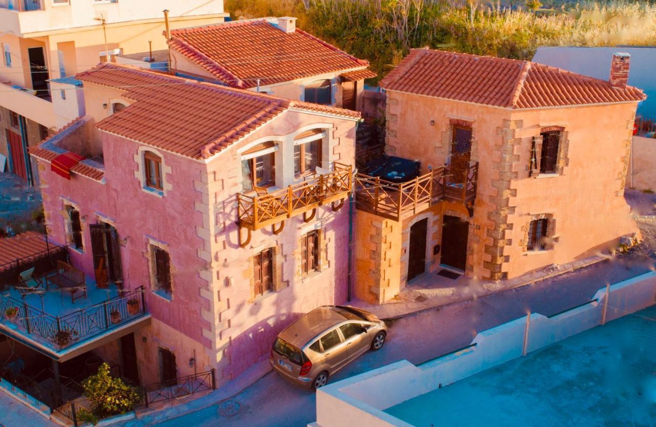 Villa Aristokosmos Chania  Exterior foto