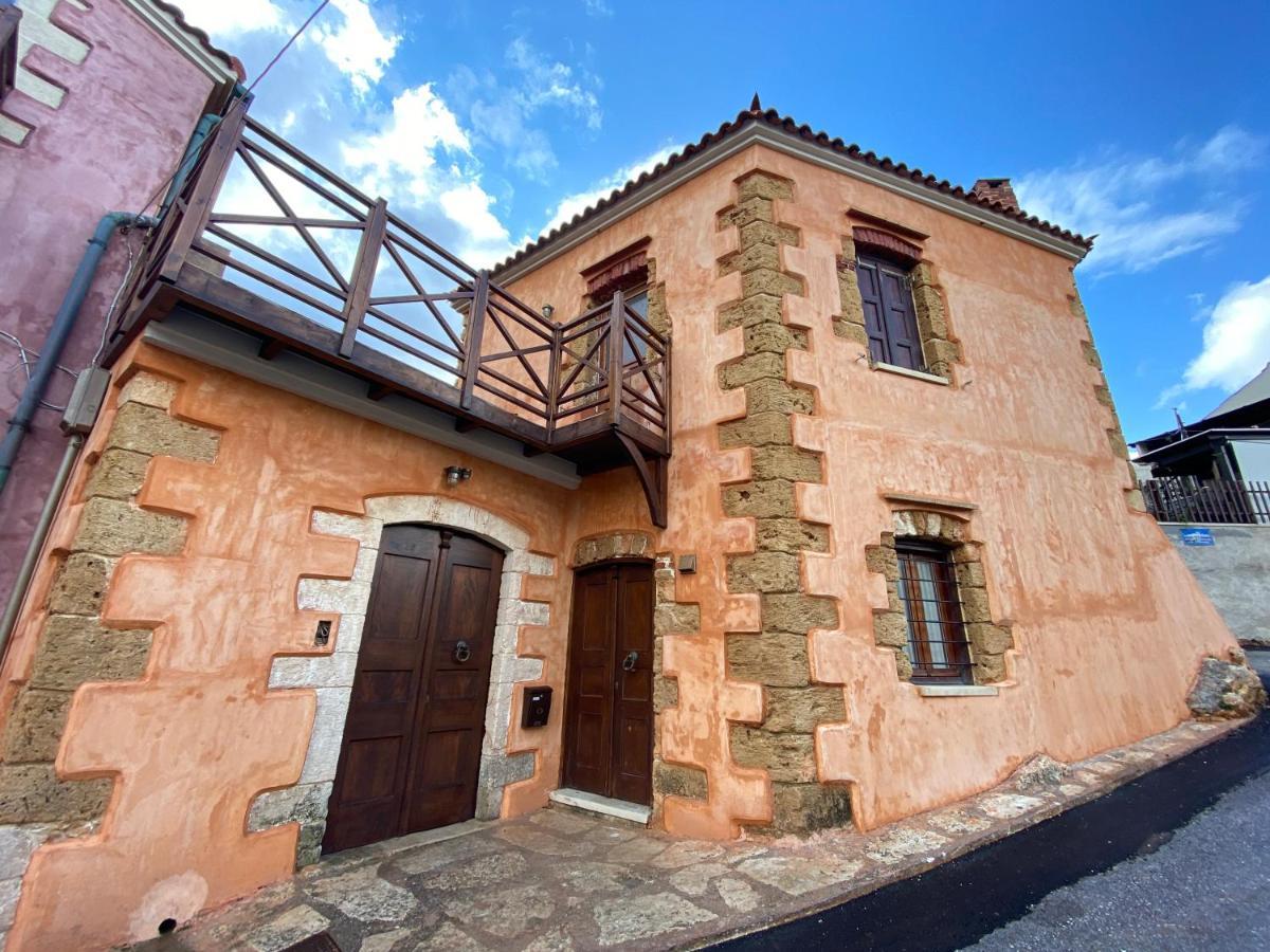 Villa Aristokosmos Chania  Exterior foto