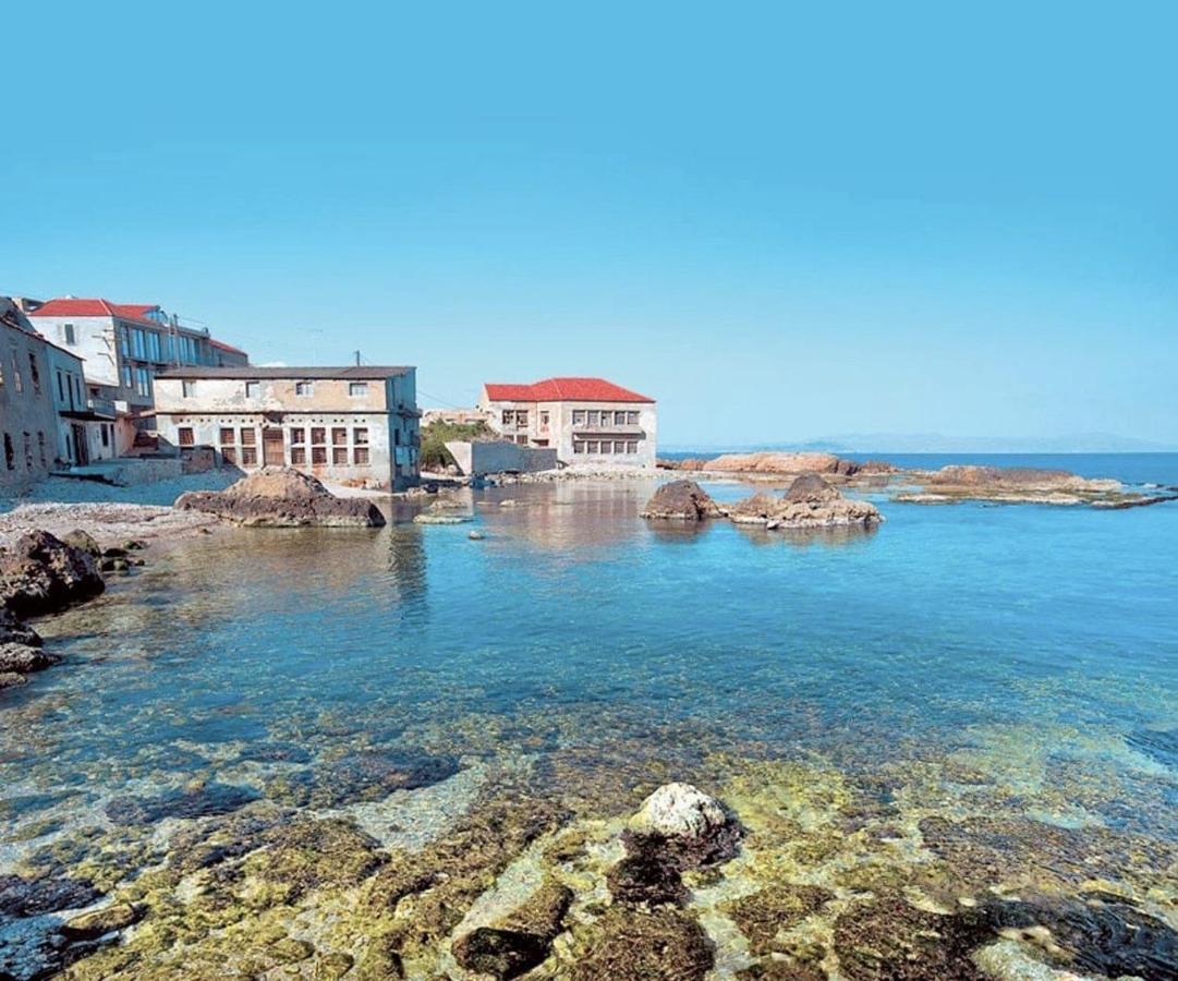 Villa Aristokosmos Chania  Exterior foto