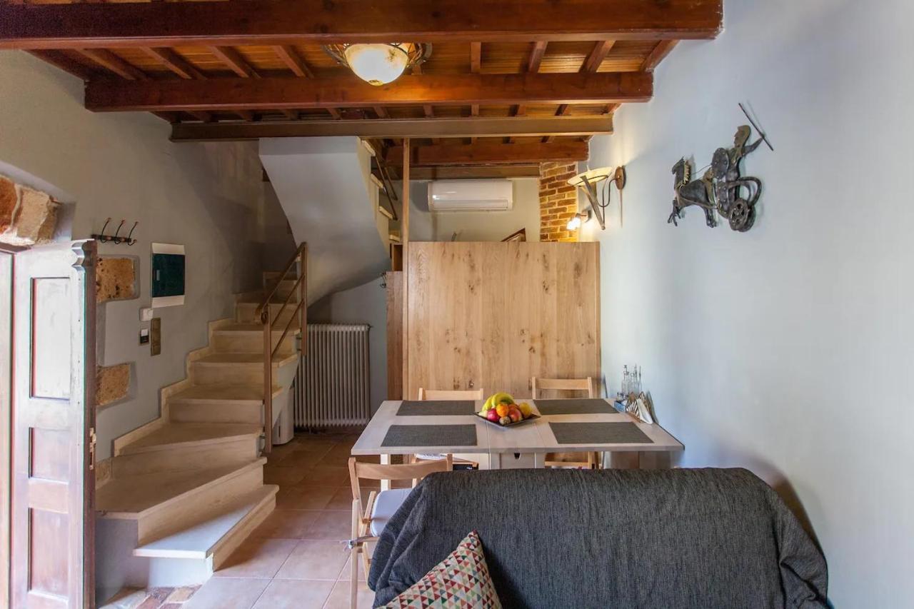 Villa Aristokosmos Chania  Exterior foto
