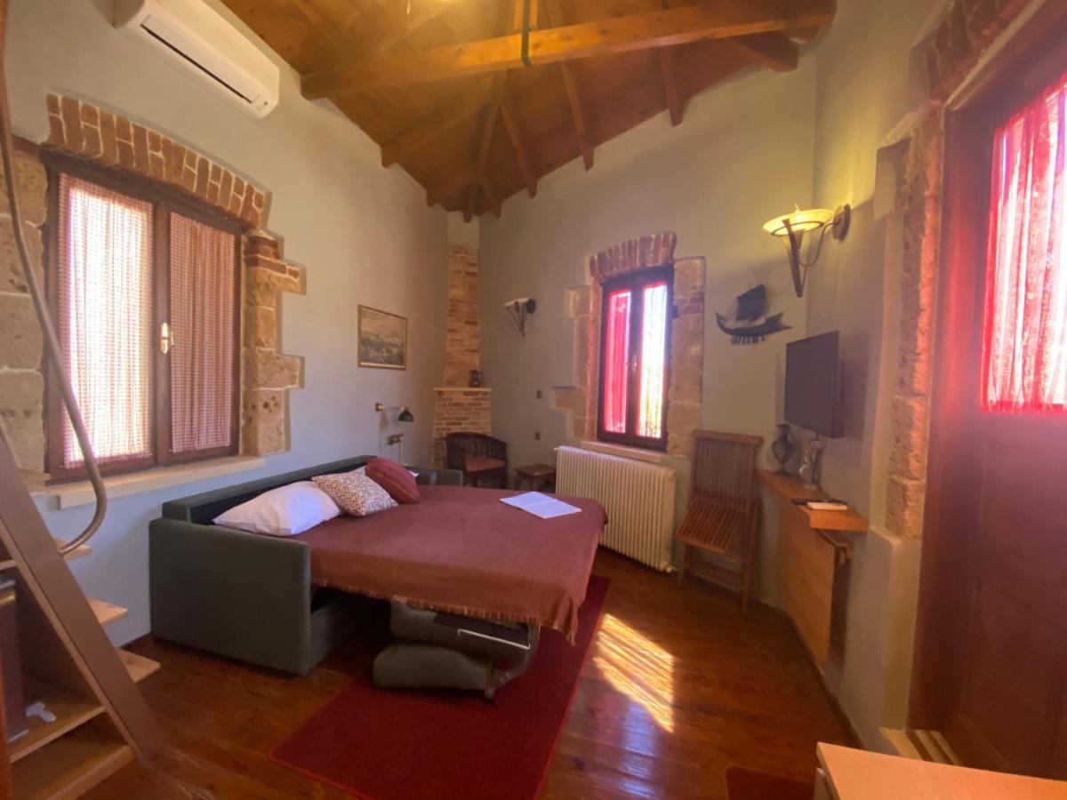 Villa Aristokosmos Chania  Exterior foto