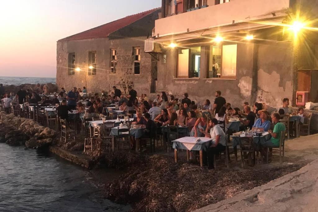 Villa Aristokosmos Chania  Exterior foto